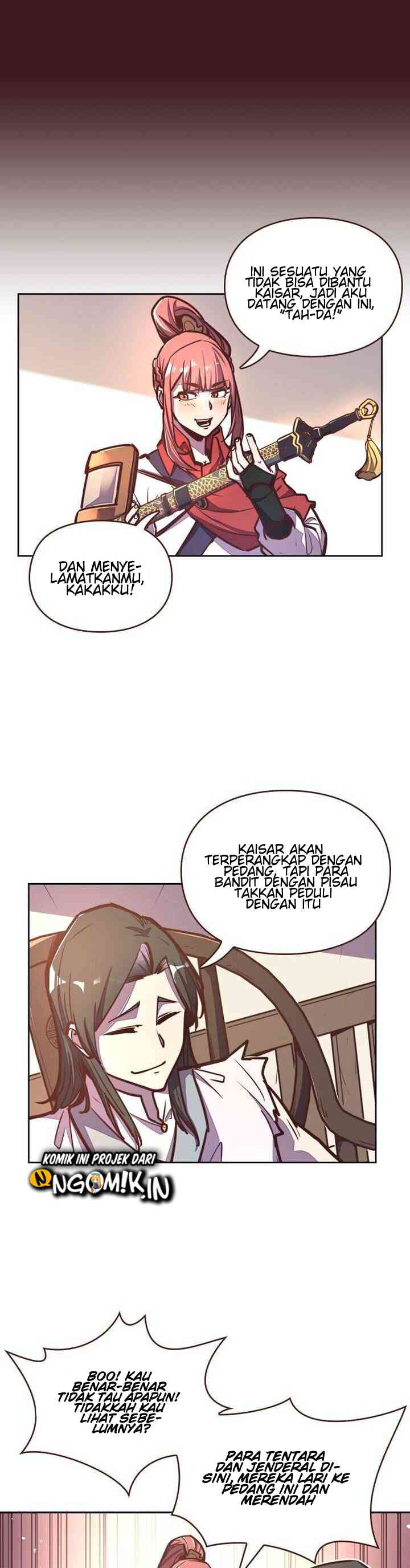 Life and Death: The Awakening Chapter 28 Gambar 21