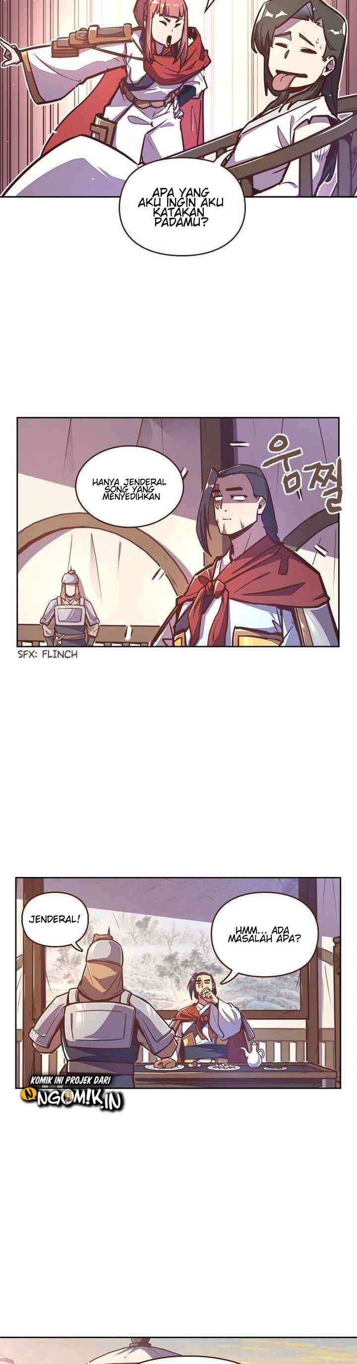 Life and Death: The Awakening Chapter 28 Gambar 22