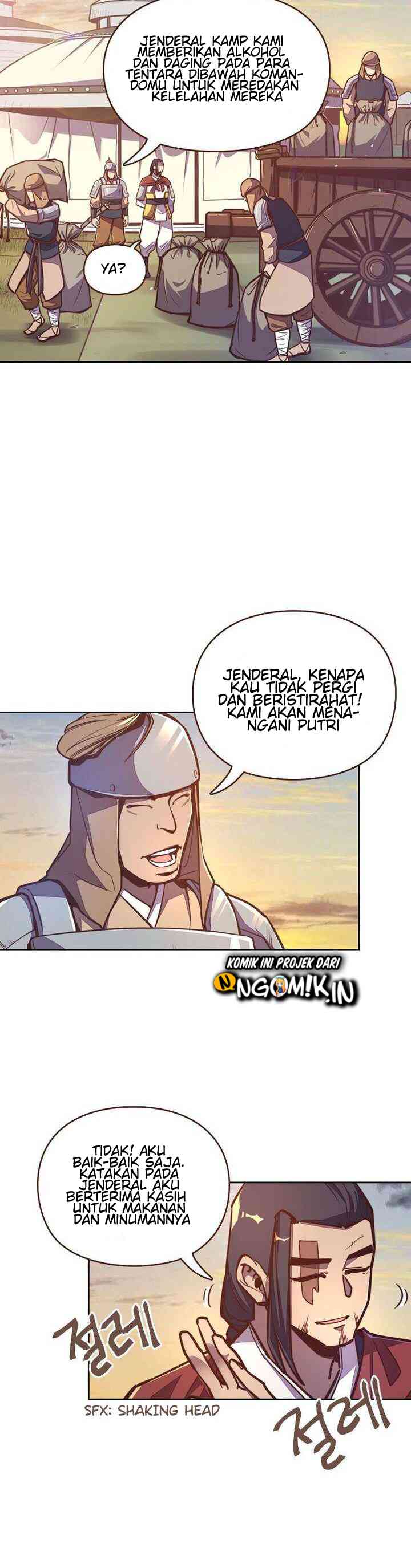 Life and Death: The Awakening Chapter 28 Gambar 23