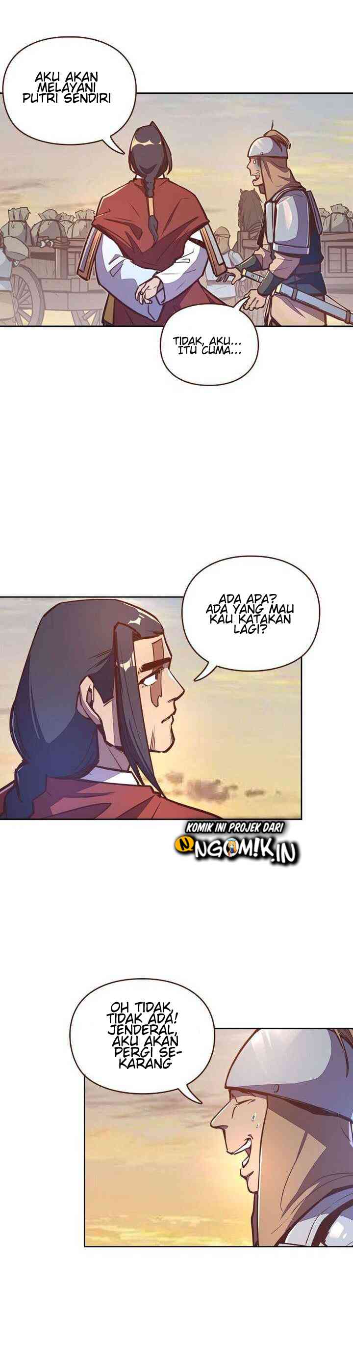 Life and Death: The Awakening Chapter 28 Gambar 24