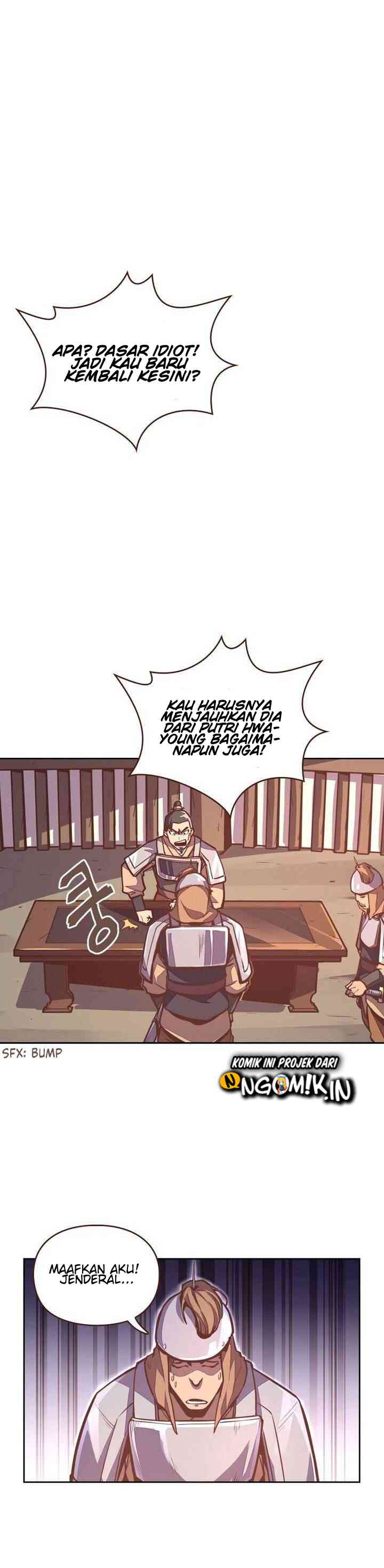 Life and Death: The Awakening Chapter 28 Gambar 25