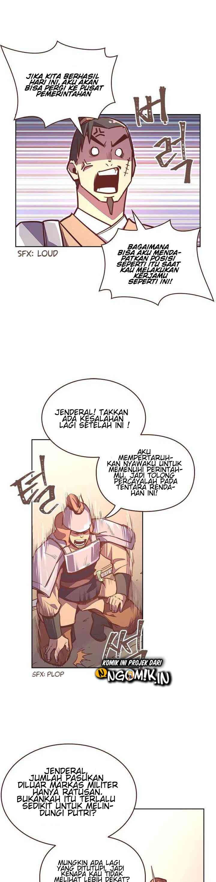 Life and Death: The Awakening Chapter 28 Gambar 26