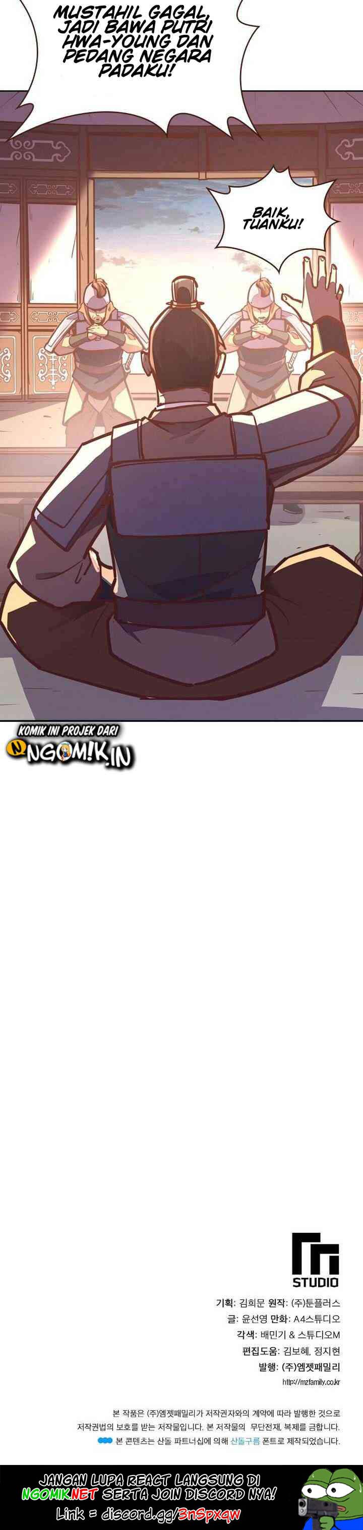 Life and Death: The Awakening Chapter 28 Gambar 28