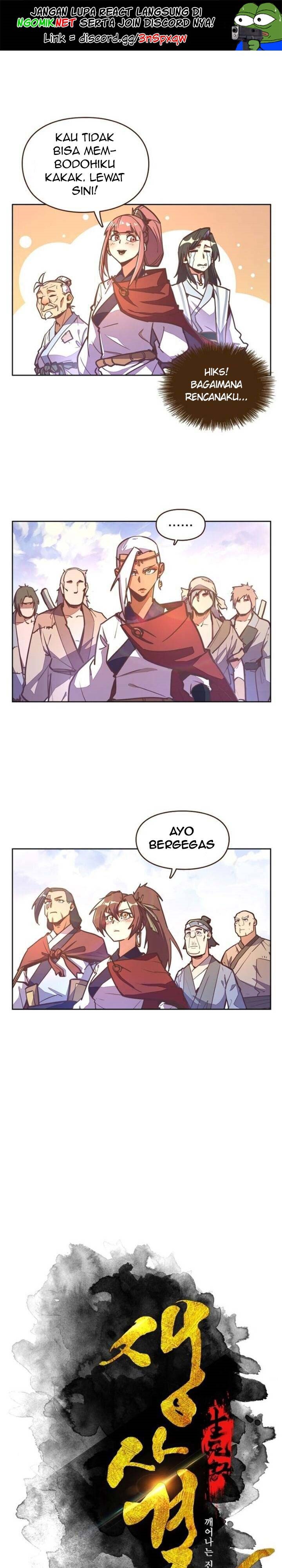 Life and Death: The Awakening Chapter 37 Gambar 2