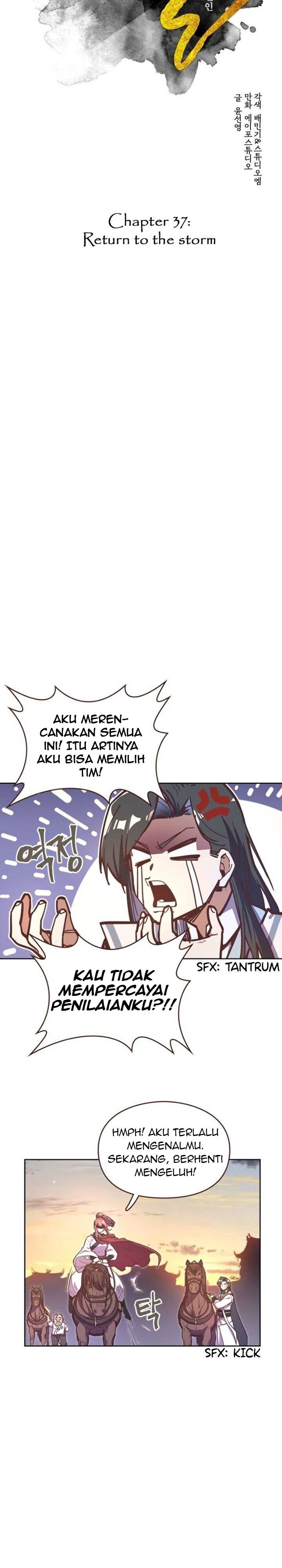 Life and Death: The Awakening Chapter 37 Gambar 3