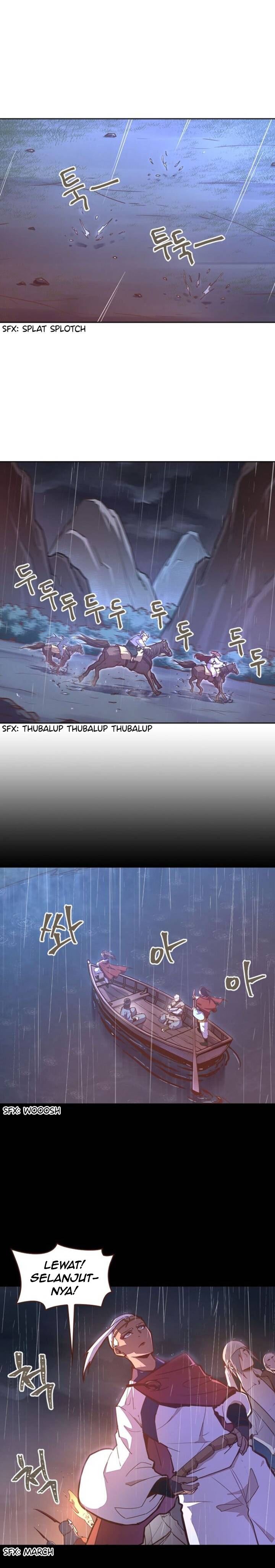 Life and Death: The Awakening Chapter 37 Gambar 4