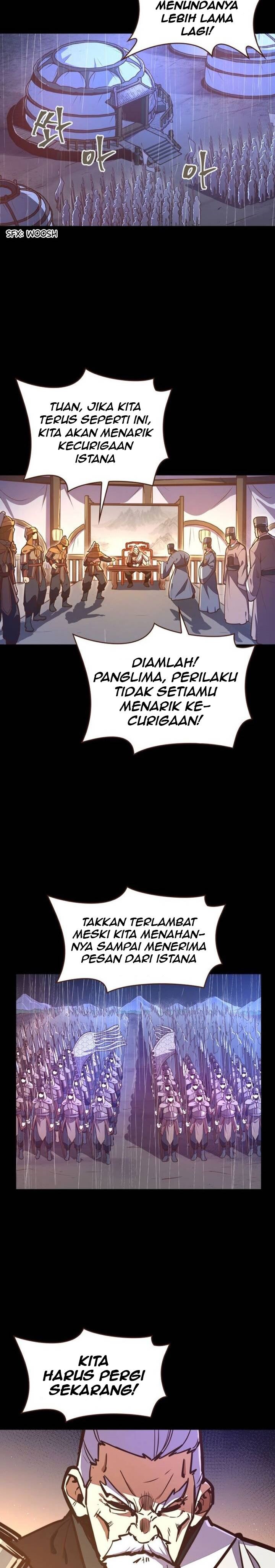 Life and Death: The Awakening Chapter 37 Gambar 6