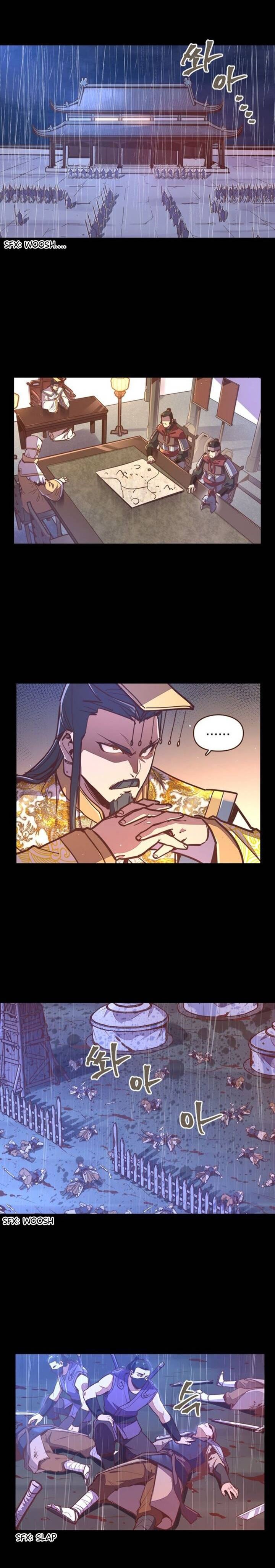 Life and Death: The Awakening Chapter 37 Gambar 8