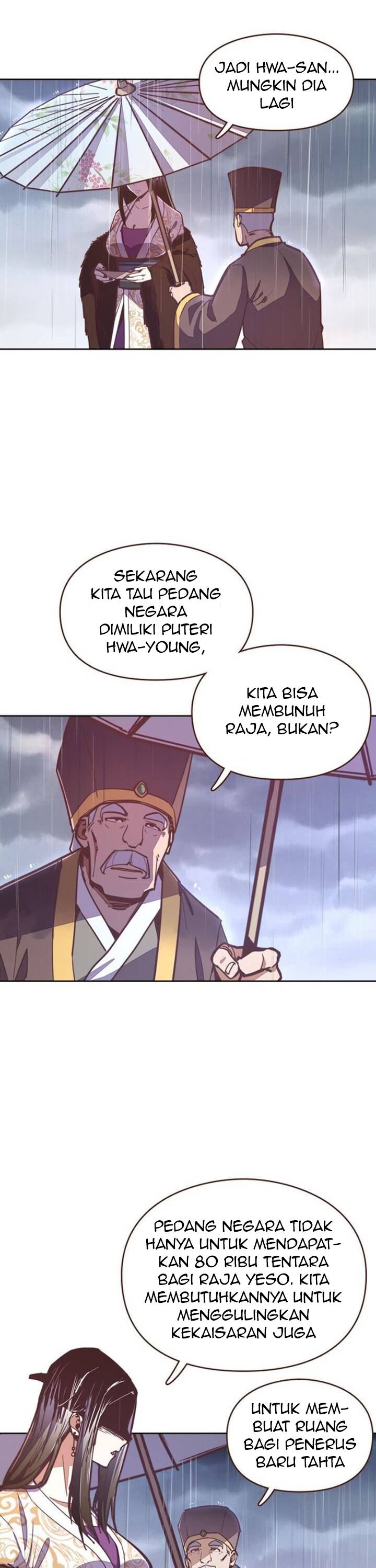 Life and Death: The Awakening Chapter 37 Gambar 12