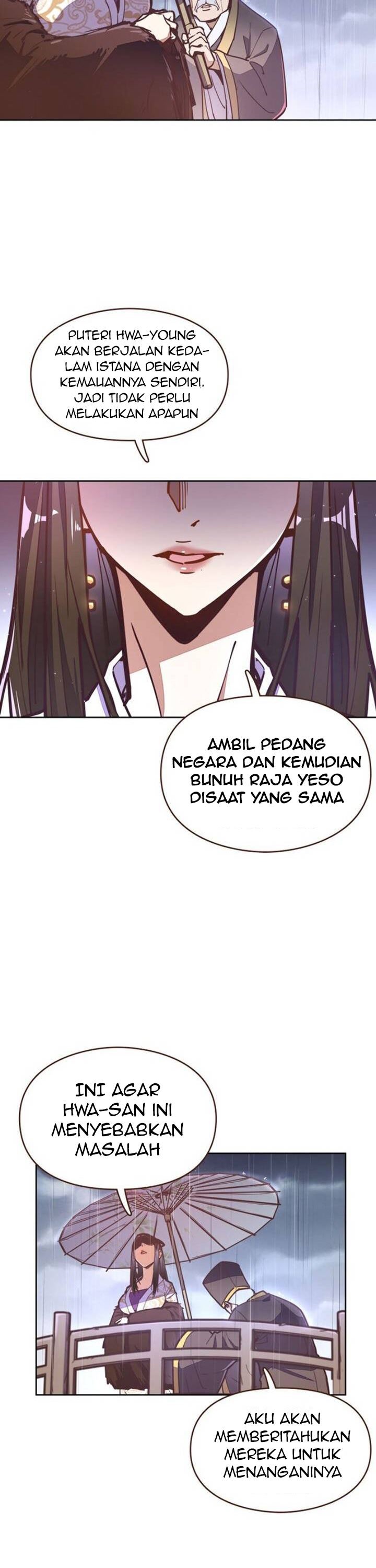 Life and Death: The Awakening Chapter 37 Gambar 13