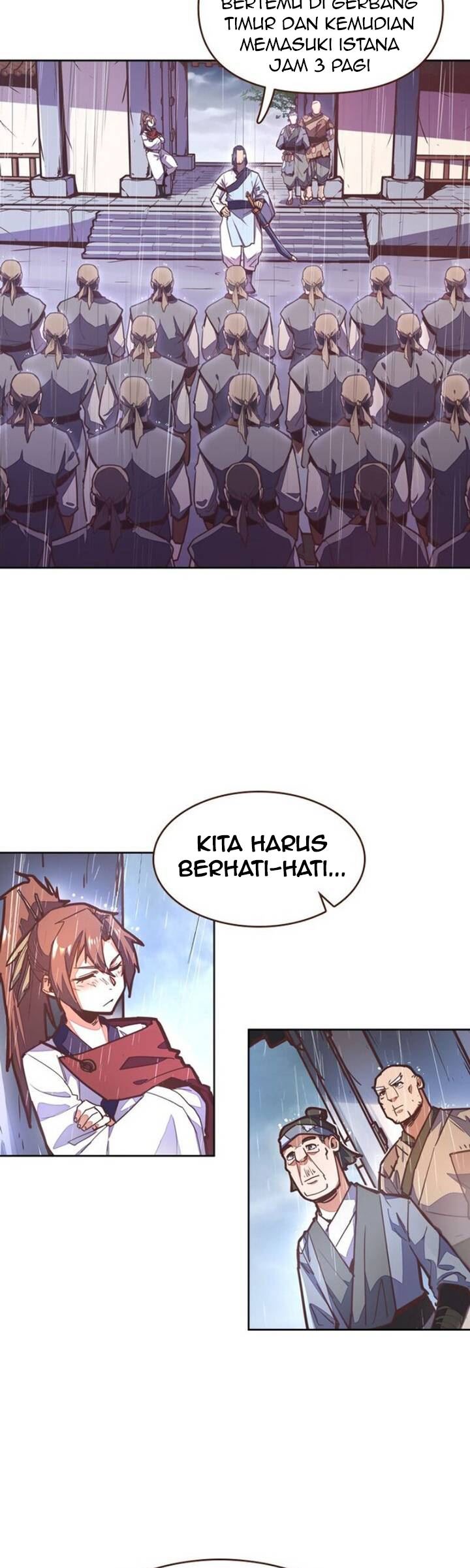 Life and Death: The Awakening Chapter 37 Gambar 15