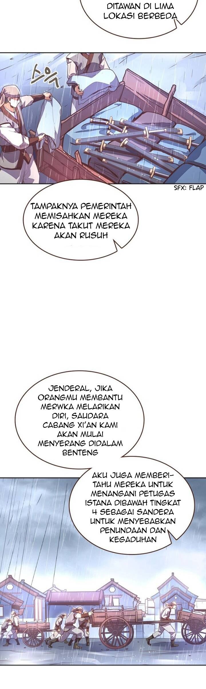 Life and Death: The Awakening Chapter 37 Gambar 17