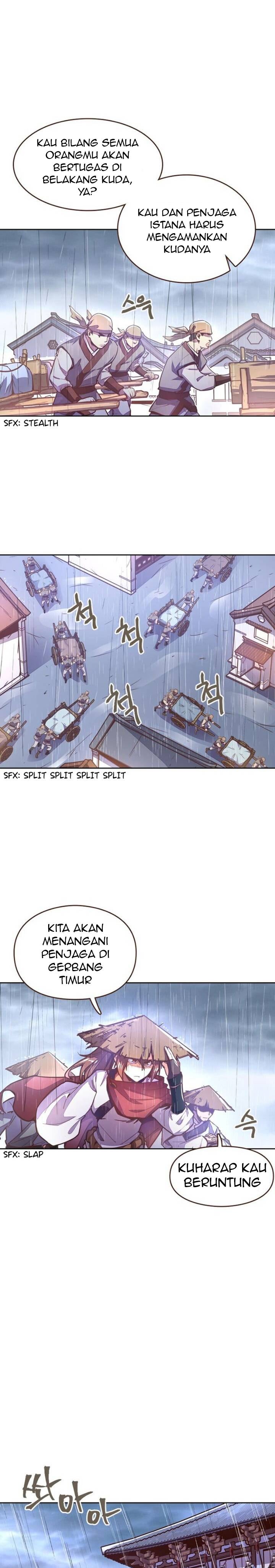 Life and Death: The Awakening Chapter 37 Gambar 18