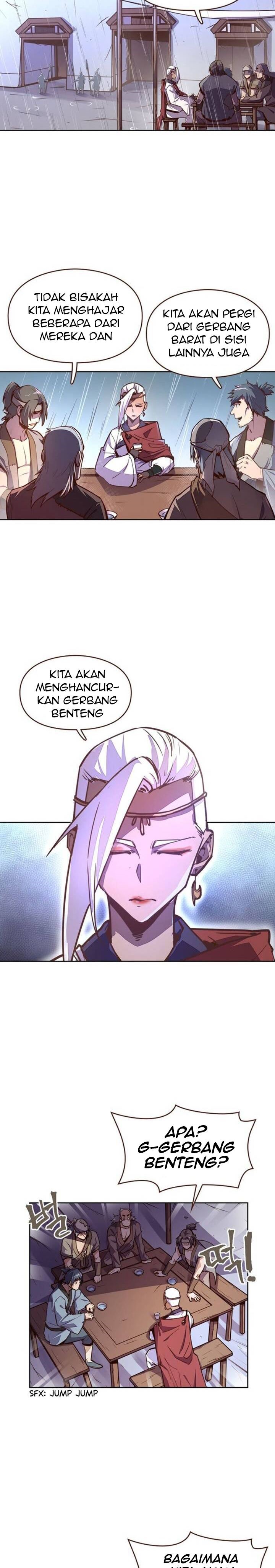 Life and Death: The Awakening Chapter 37 Gambar 20