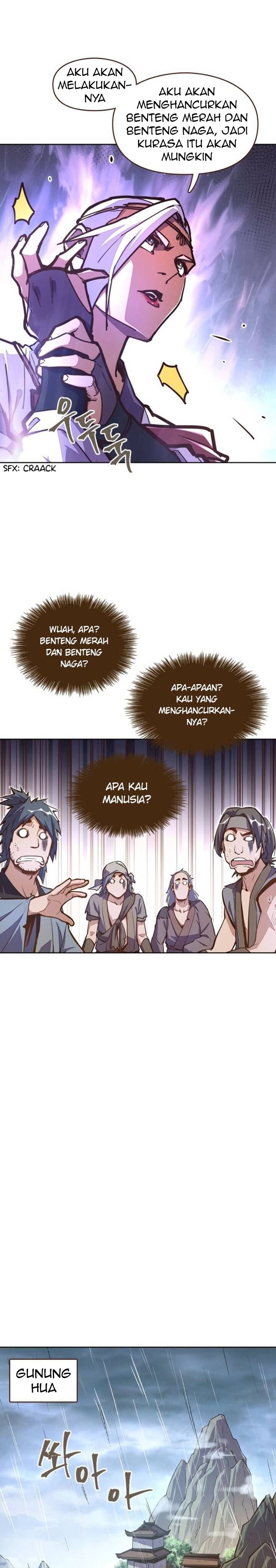 Life and Death: The Awakening Chapter 37 Gambar 22