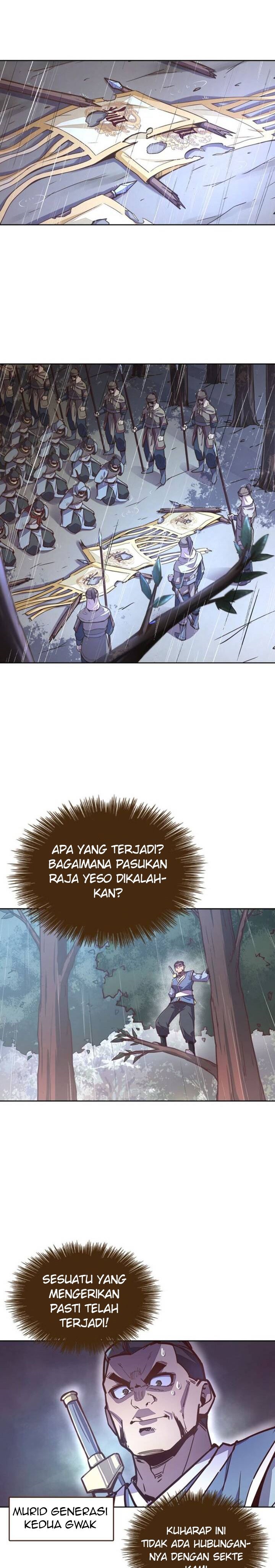 Life and Death: The Awakening Chapter 37 Gambar 24