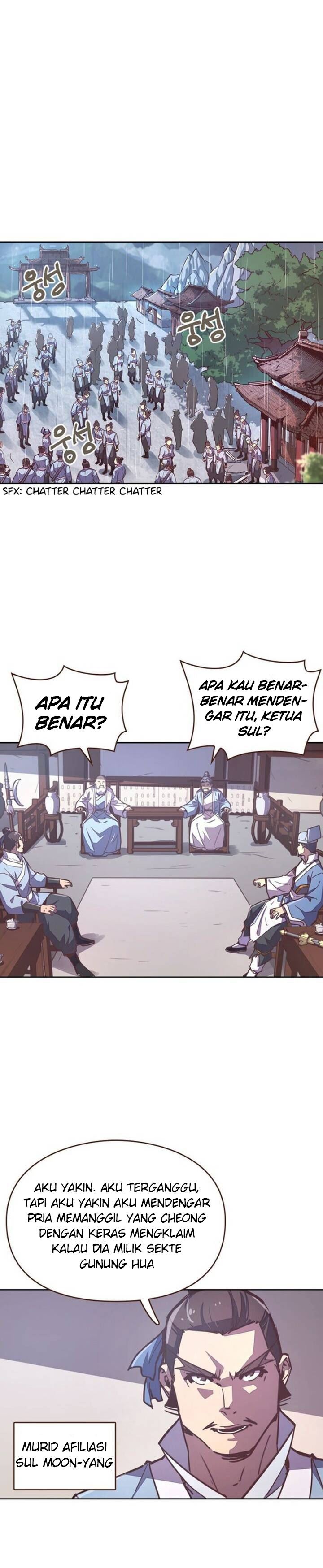 Life and Death: The Awakening Chapter 37 Gambar 26