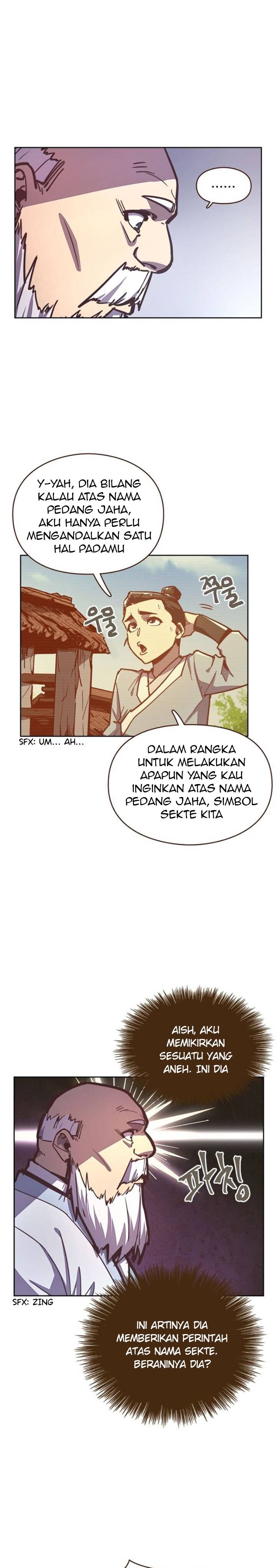 Life and Death: The Awakening Chapter 37 Gambar 28