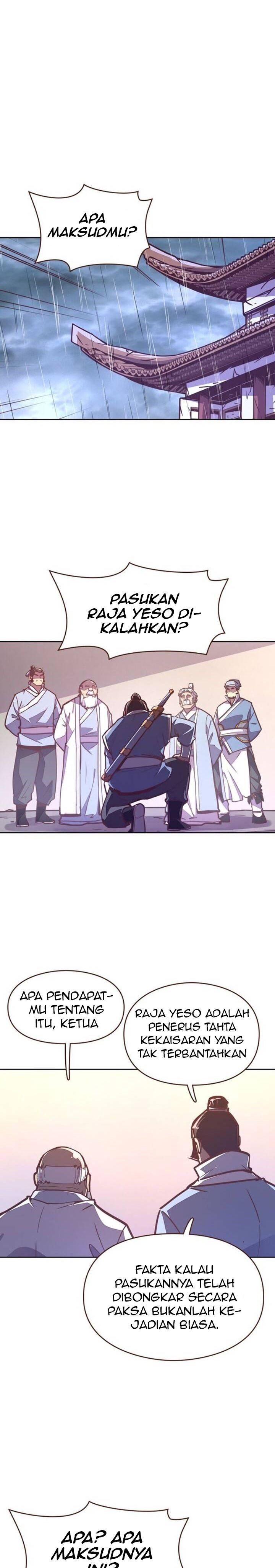 Life and Death: The Awakening Chapter 37 Gambar 30