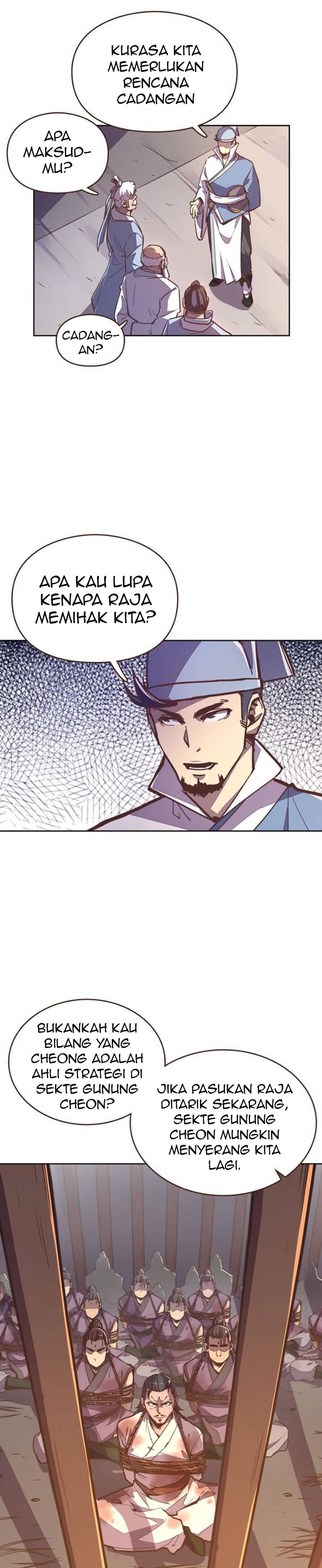 Life and Death: The Awakening Chapter 37 Gambar 32