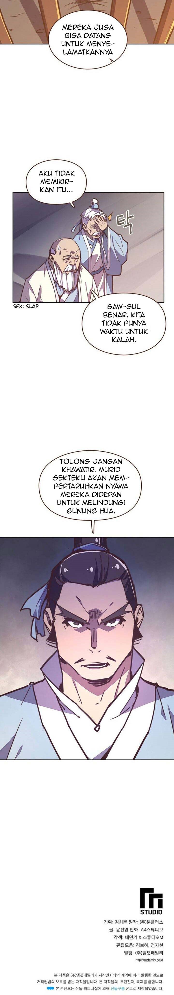 Life and Death: The Awakening Chapter 37 Gambar 33