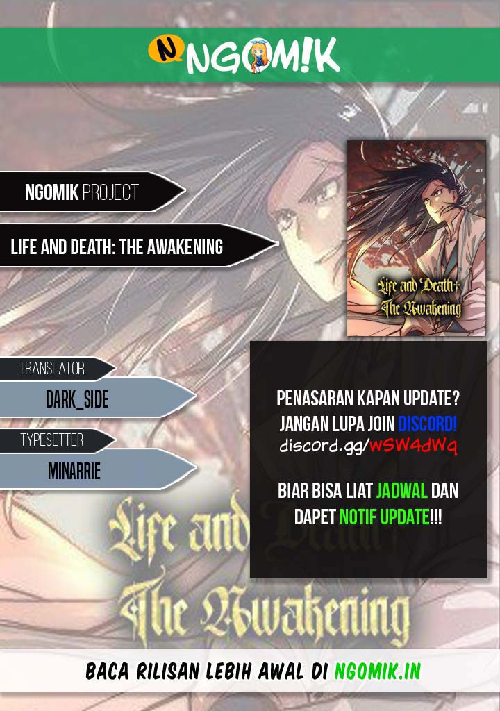 Life and Death: The Awakening Chapter 48 Gambar 1