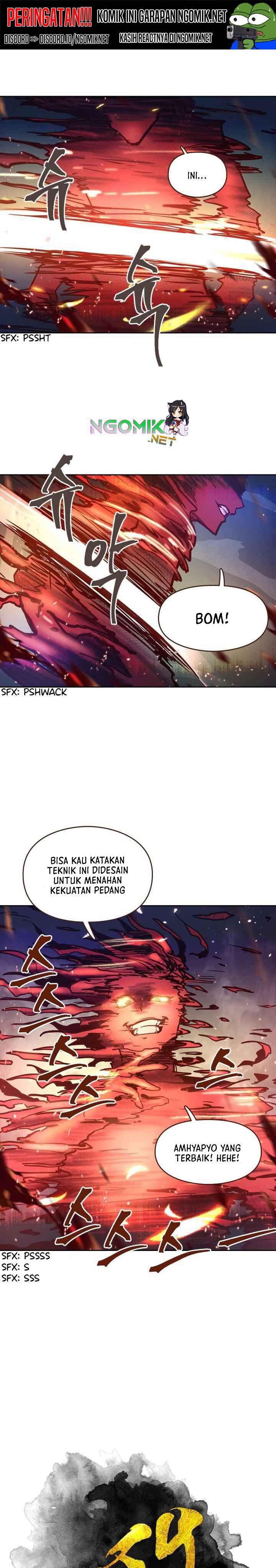 Life and Death: The Awakening Chapter 48 Gambar 2