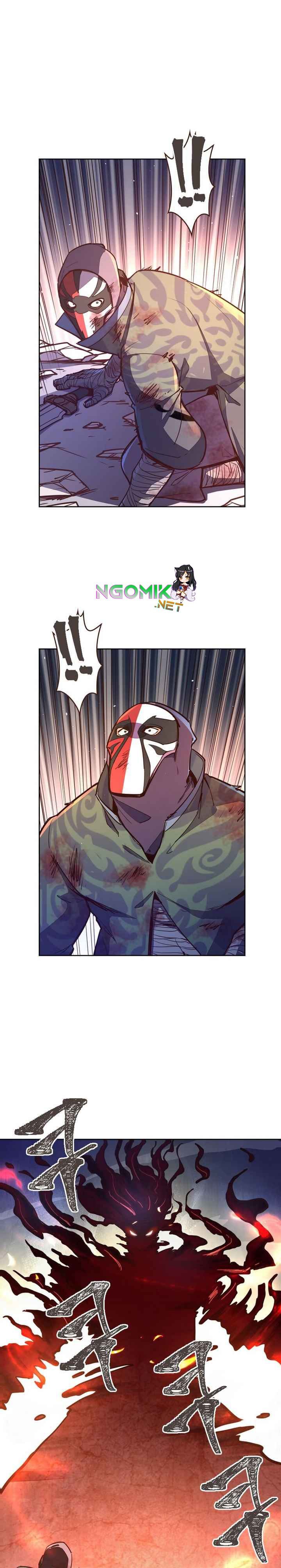 Life and Death: The Awakening Chapter 48 Gambar 6