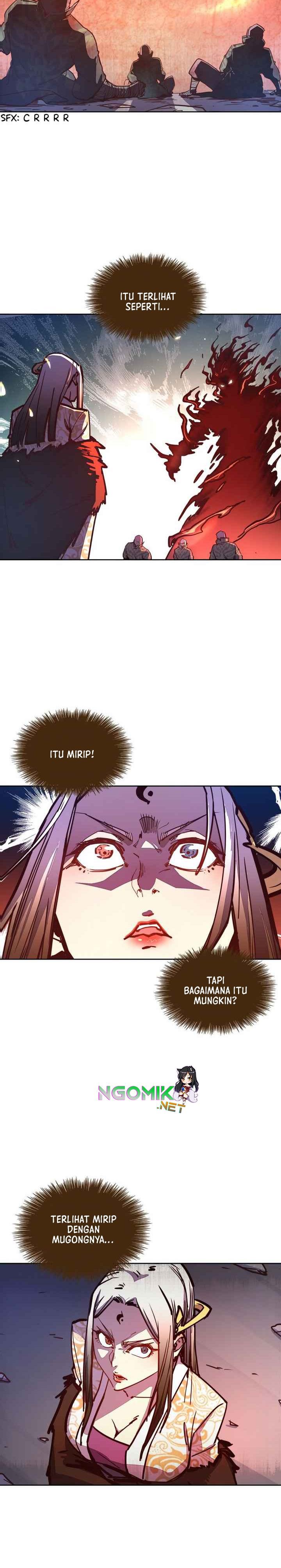 Life and Death: The Awakening Chapter 48 Gambar 7