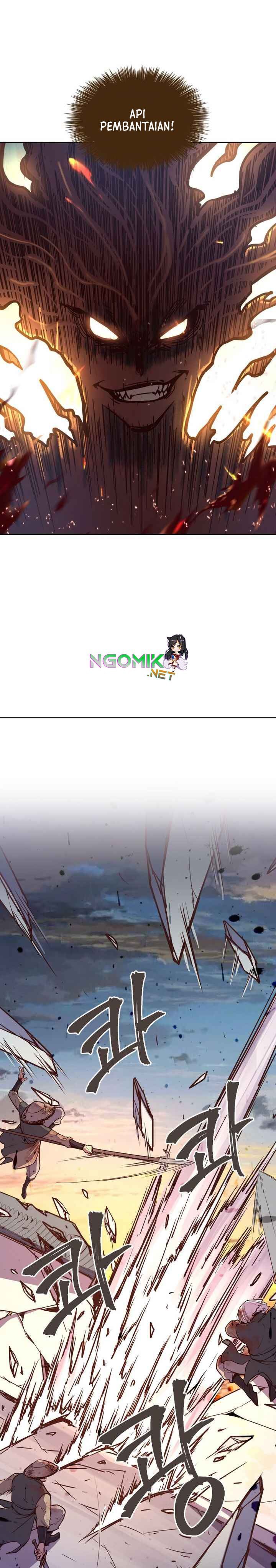 Life and Death: The Awakening Chapter 48 Gambar 8