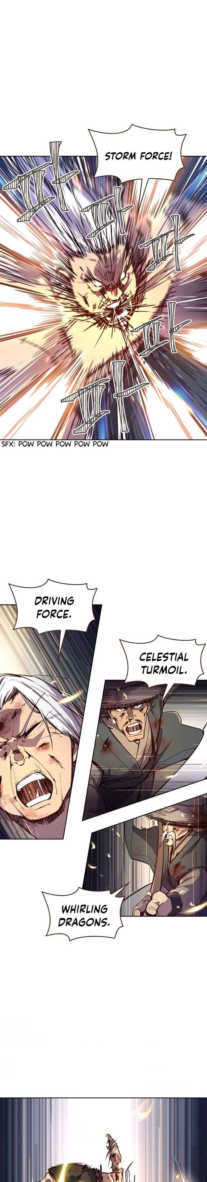 Life and Death: The Awakening Chapter 48 Gambar 12