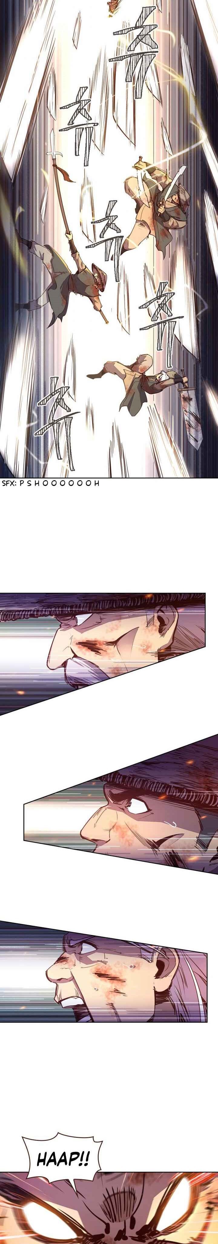 Life and Death: The Awakening Chapter 48 Gambar 14