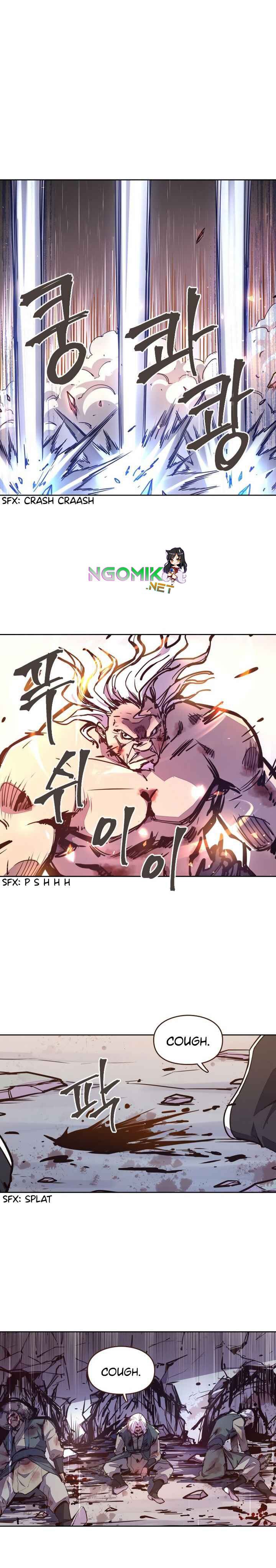 Life and Death: The Awakening Chapter 48 Gambar 16