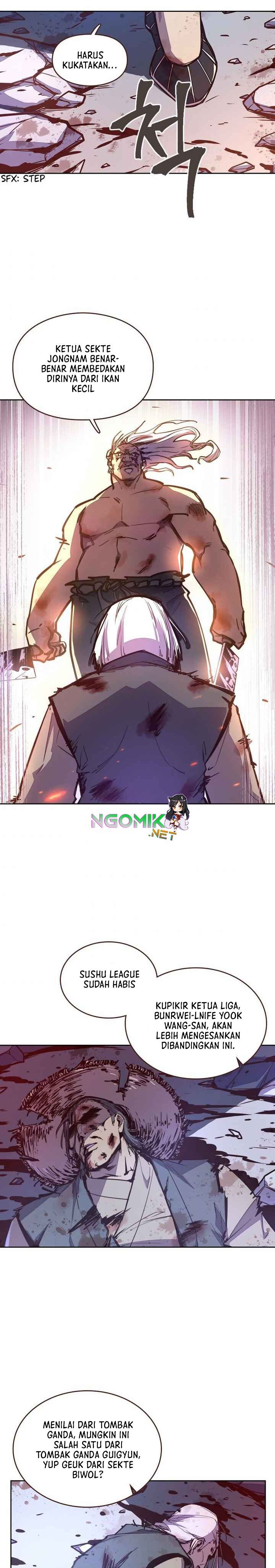 Life and Death: The Awakening Chapter 48 Gambar 18