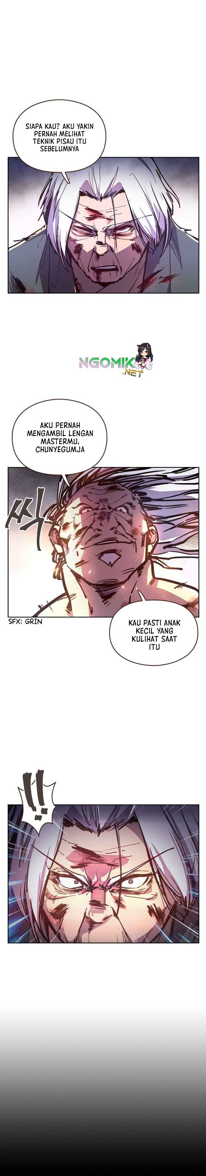 Life and Death: The Awakening Chapter 48 Gambar 20