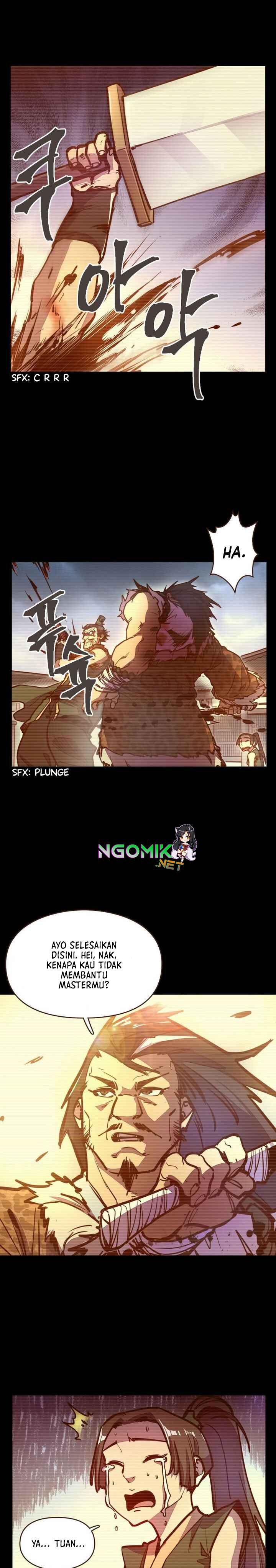 Life and Death: The Awakening Chapter 48 Gambar 22
