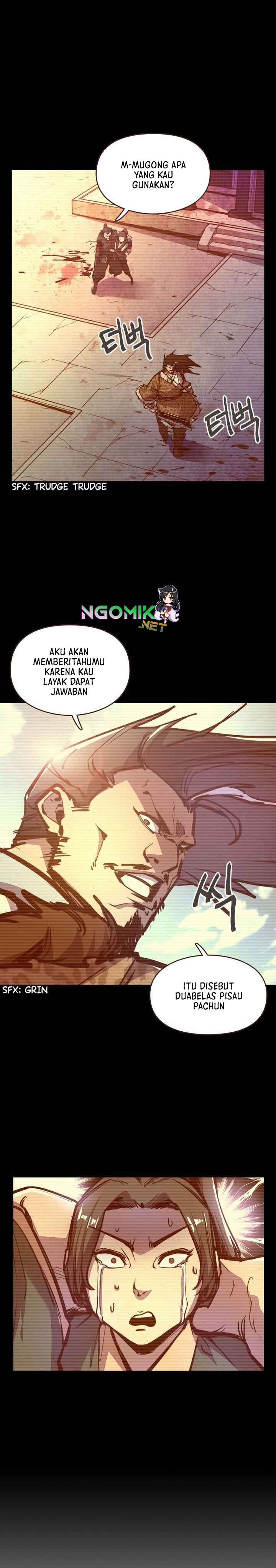 Life and Death: The Awakening Chapter 48 Gambar 24