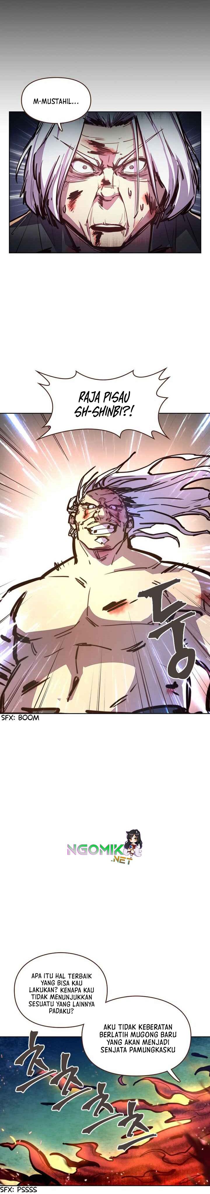 Life and Death: The Awakening Chapter 48 Gambar 25