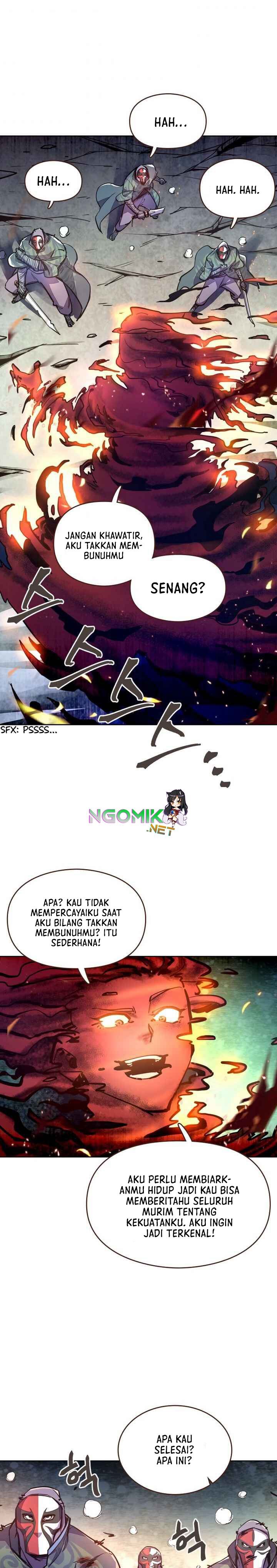 Life and Death: The Awakening Chapter 48 Gambar 26