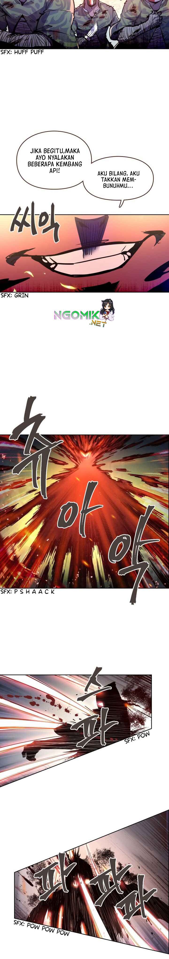 Life and Death: The Awakening Chapter 48 Gambar 27
