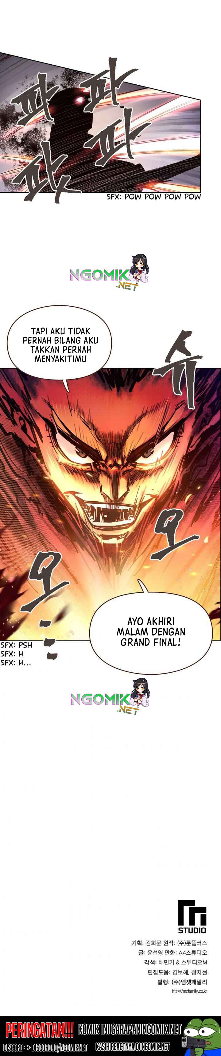 Life and Death: The Awakening Chapter 48 Gambar 28