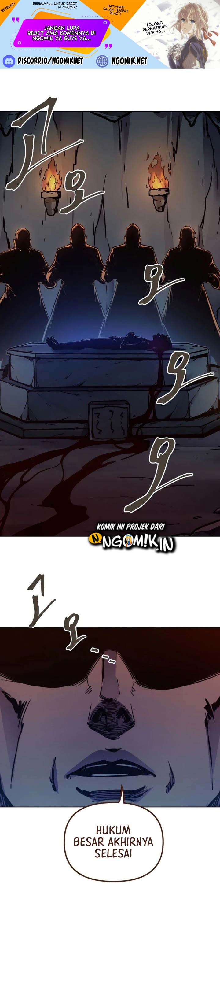 Life and Death: The Awakening Chapter 51 Gambar 2