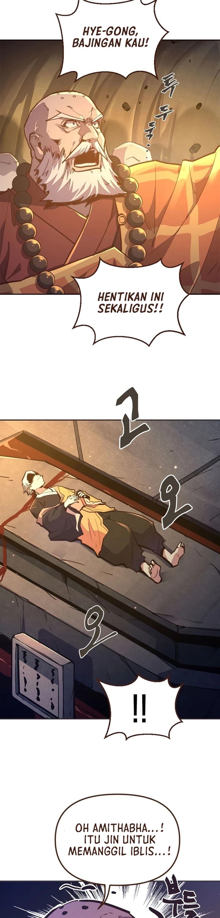 Life and Death: The Awakening Chapter 51 Gambar 5
