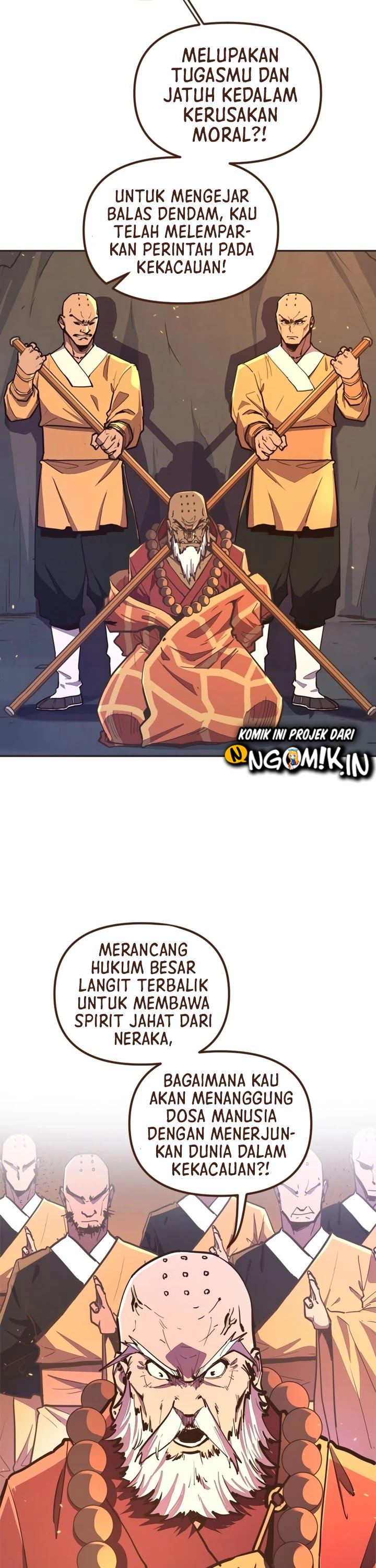Life and Death: The Awakening Chapter 51 Gambar 7