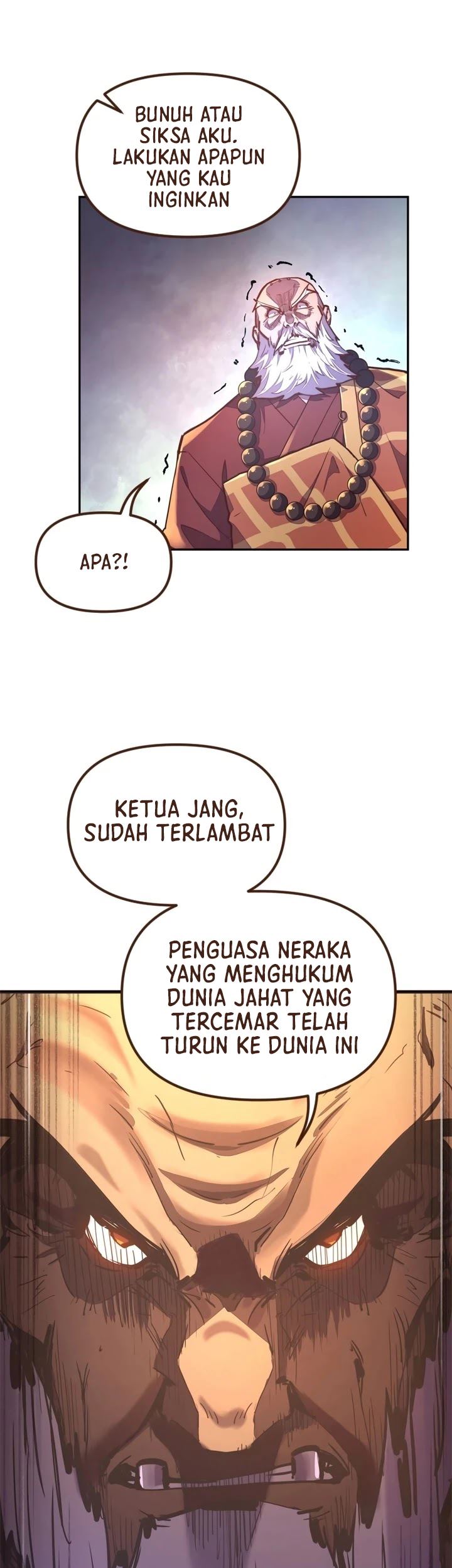Life and Death: The Awakening Chapter 51 Gambar 9