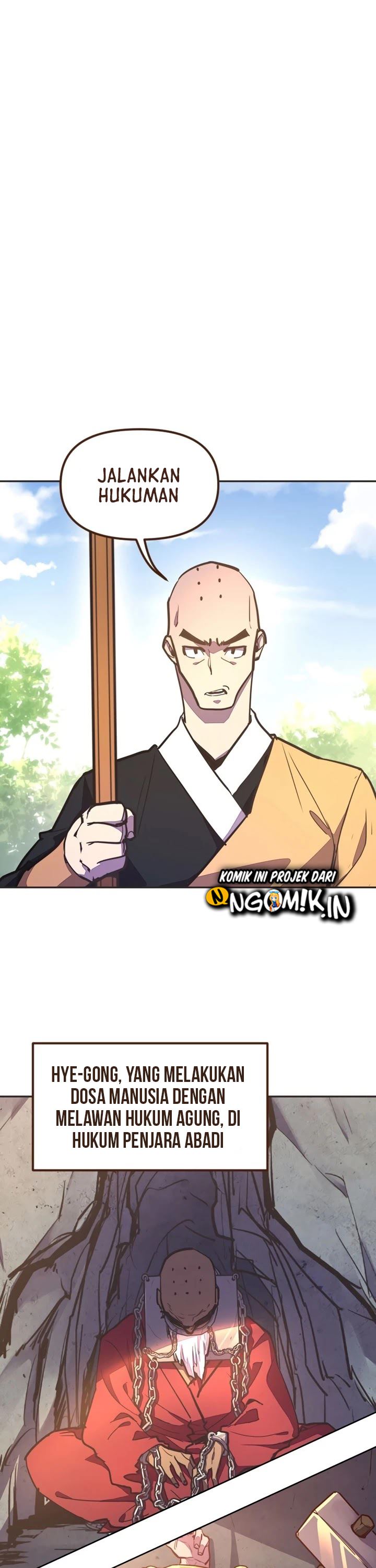 Life and Death: The Awakening Chapter 51 Gambar 12