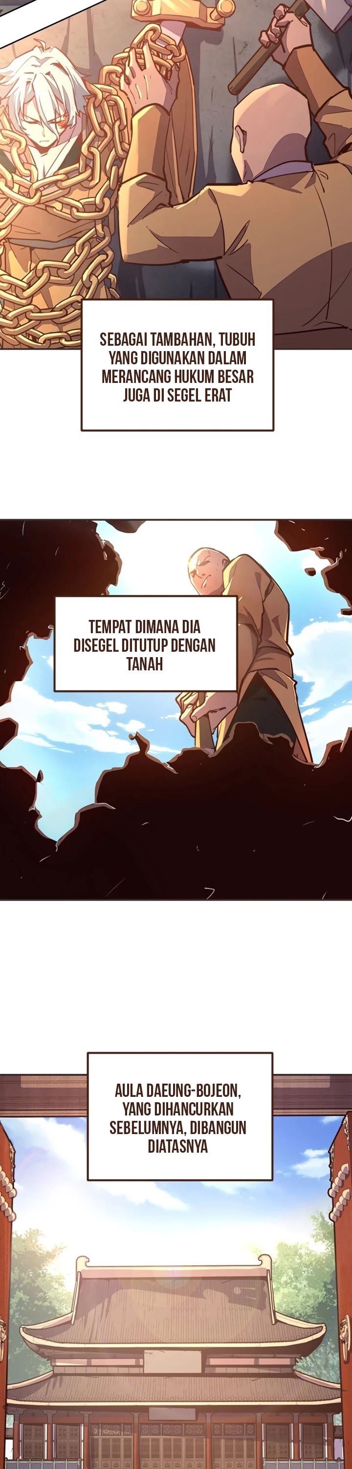 Life and Death: The Awakening Chapter 51 Gambar 13