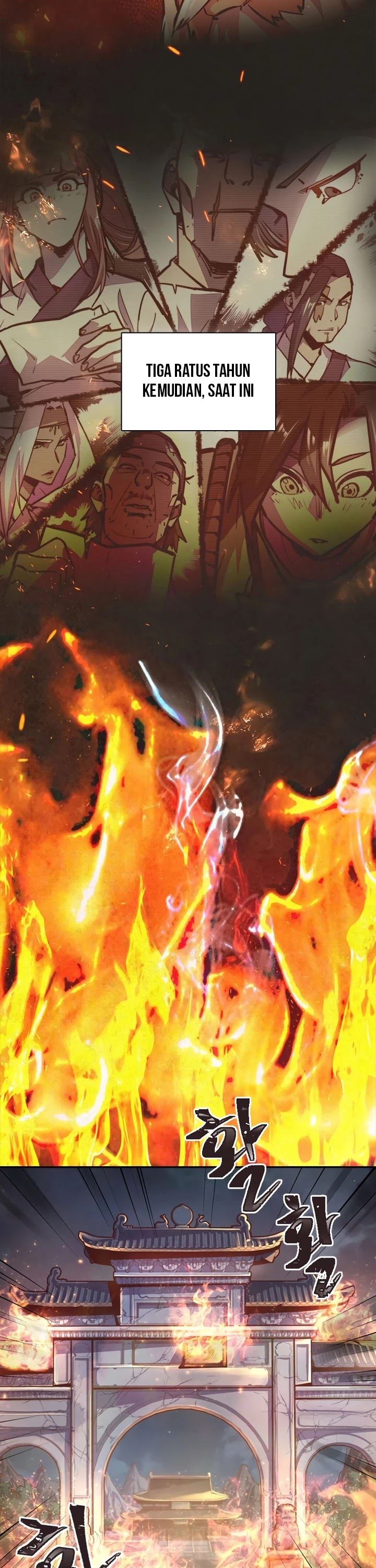 Life and Death: The Awakening Chapter 51 Gambar 15