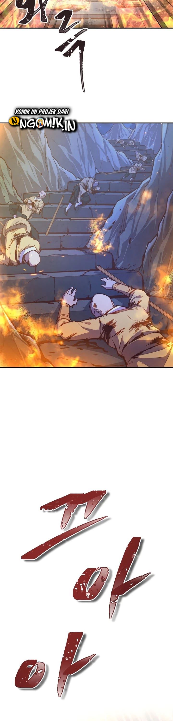Life and Death: The Awakening Chapter 51 Gambar 16