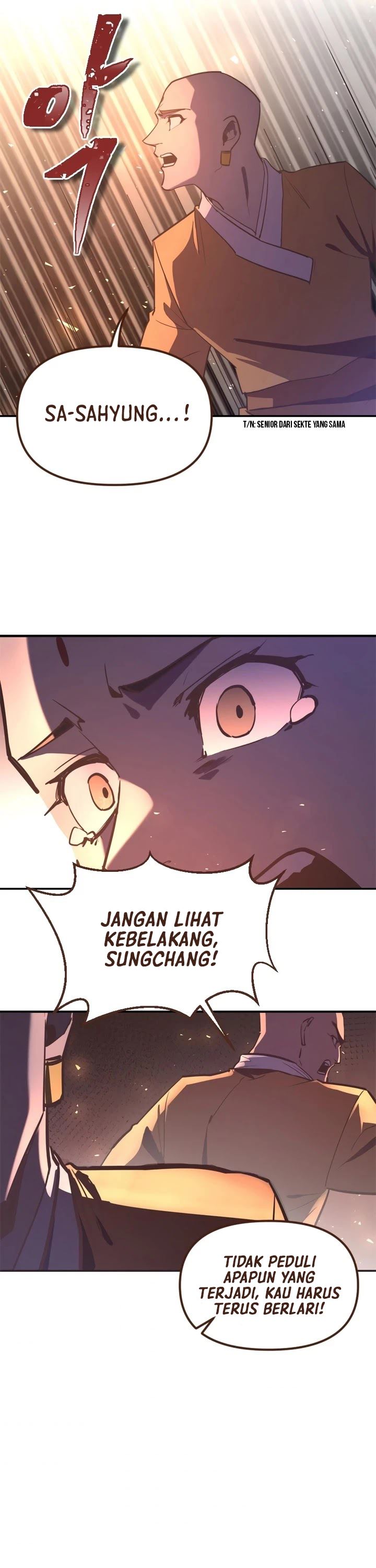 Life and Death: The Awakening Chapter 51 Gambar 17